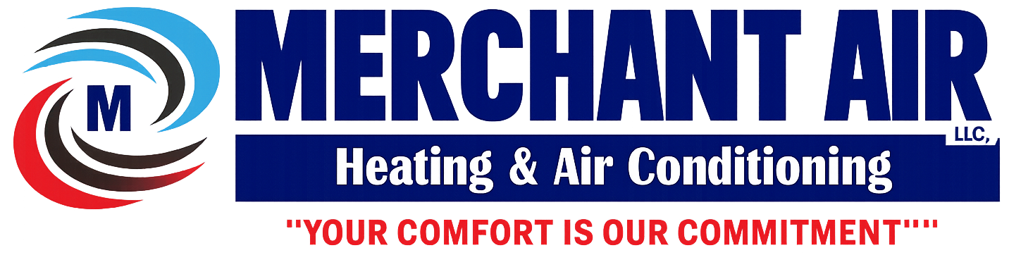Merchant Air logo